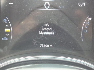 2018 Jeep Grand Cherokee Upland Edition