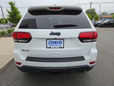 2018 Jeep Grand Cherokee Upland Edition