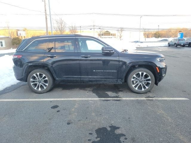 2023 Jeep Grand Cherokee Overland