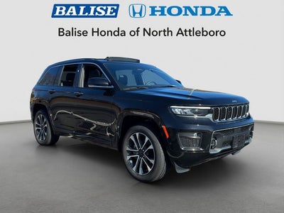 2023 Jeep Grand Cherokee Overland