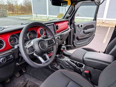 2023 Jeep Gladiator Rubicon