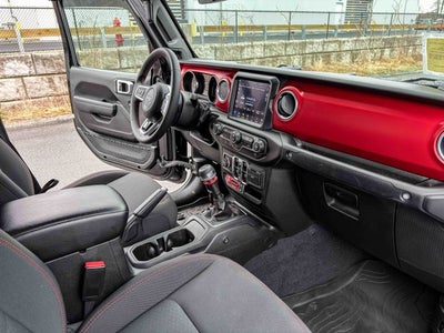 2023 Jeep Gladiator Rubicon