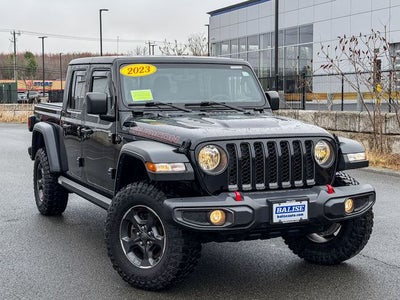 2023 Jeep Gladiator Rubicon