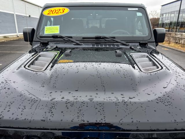 2023 Jeep Gladiator Rubicon