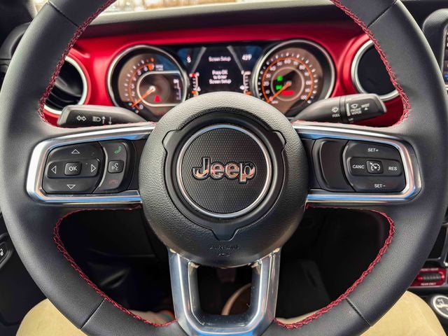 2023 Jeep Gladiator Rubicon
