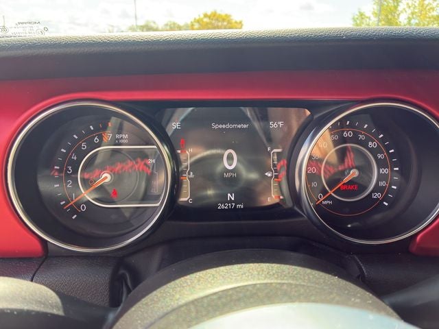 2023 Jeep Gladiator Rubicon - Photo 25