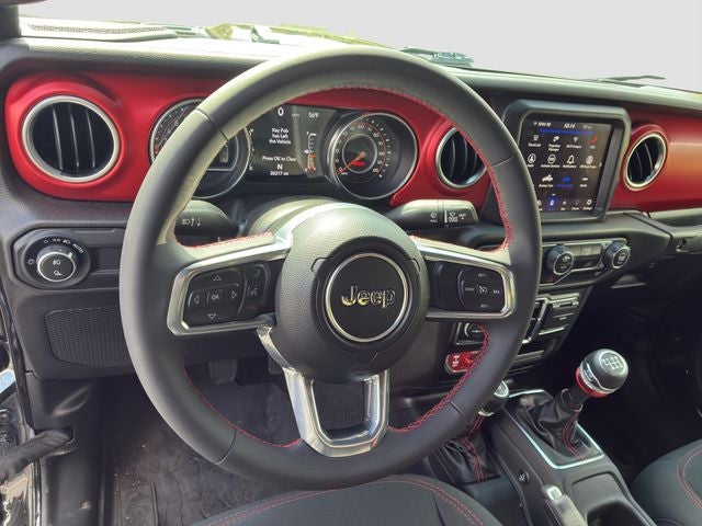 2023 Jeep Gladiator Rubicon - Photo 26