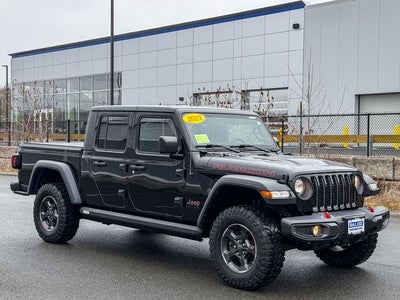 2023 Jeep Gladiator Rubicon