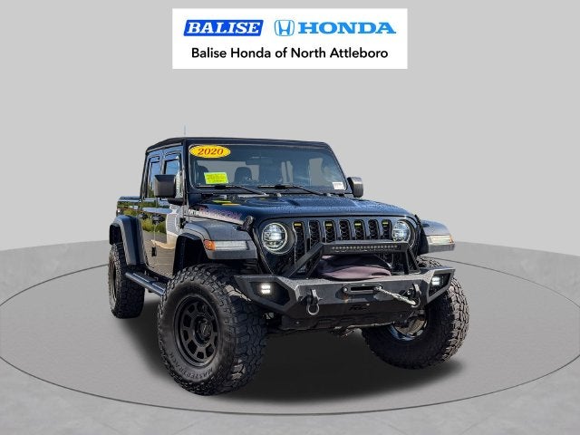 2020 Jeep Gladiator Rubicon