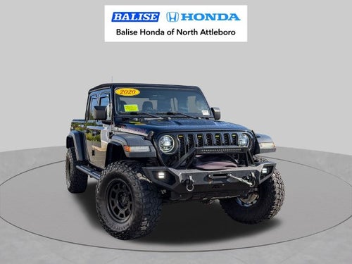 2020 Jeep Gladiator Rubicon
