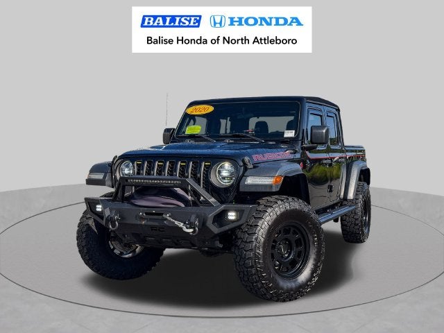 2020 Jeep Gladiator Rubicon
