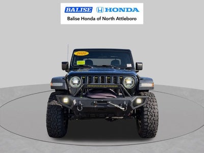 2020 Jeep Gladiator Rubicon