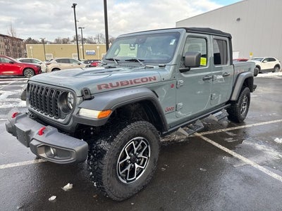 2024 Jeep Gladiator Rubicon