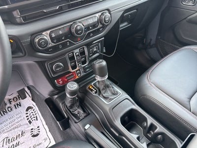 2024 Jeep Gladiator Rubicon