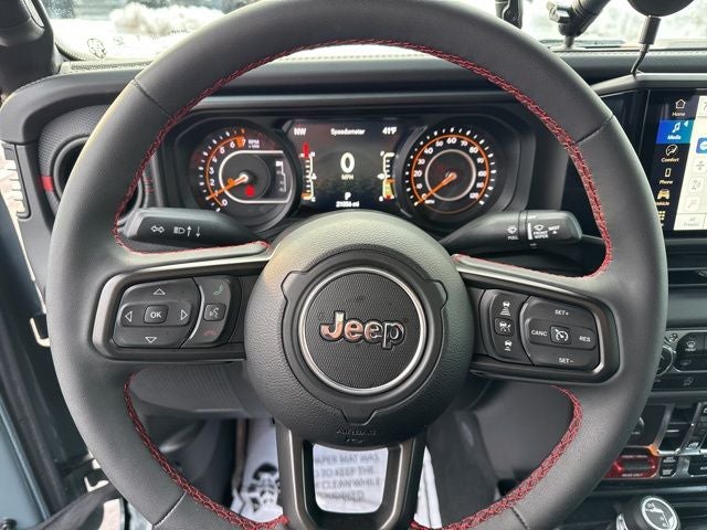 2024 Jeep Gladiator Rubicon