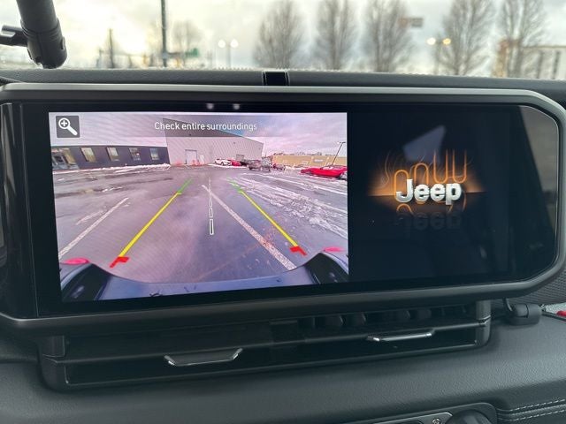 2024 Jeep Gladiator Rubicon