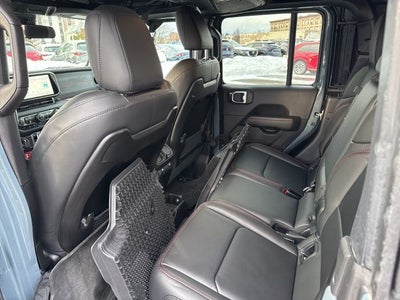 2024 Jeep Gladiator Rubicon