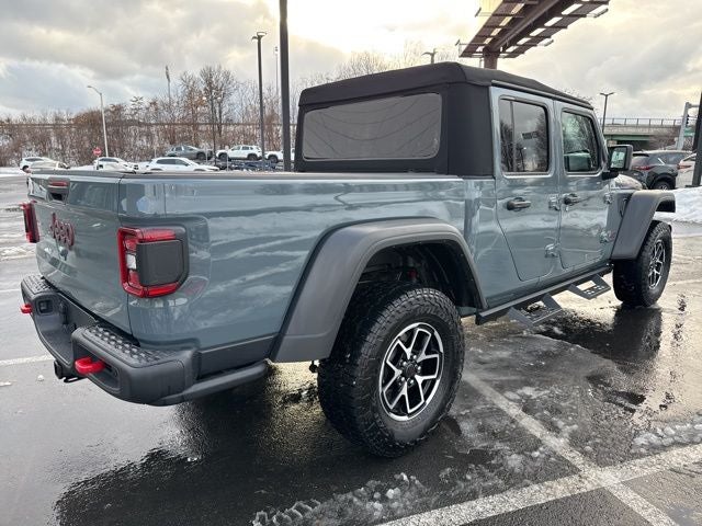 2024 Jeep Gladiator Rubicon
