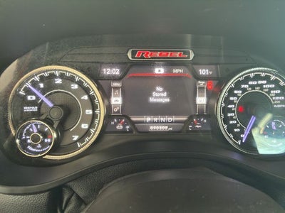 2021 RAM 1500 Rebel