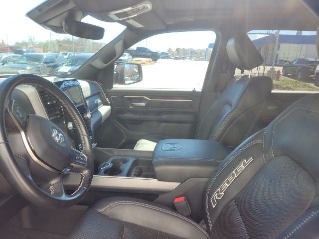 2021 RAM 1500 Rebel
