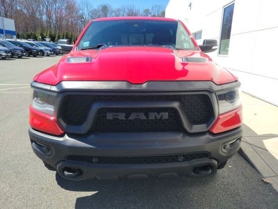 2021 RAM 1500 Rebel
