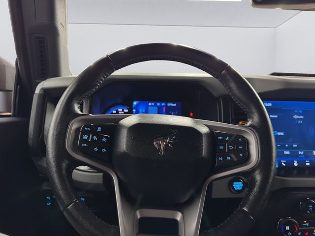 2021 Ford Bronco Badlands