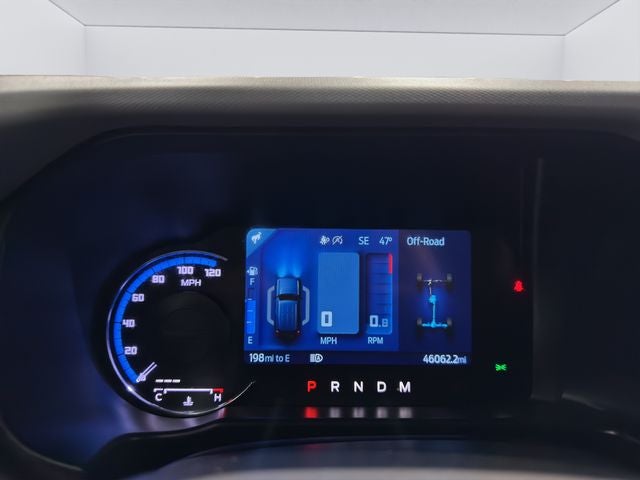 2021 Ford Bronco Badlands