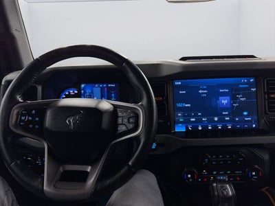 2021 Ford Bronco Badlands