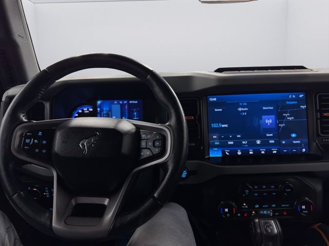 2021 Ford Bronco Badlands