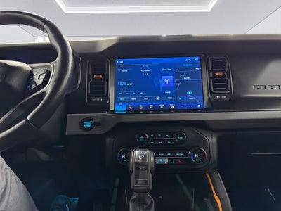 2021 Ford Bronco Badlands