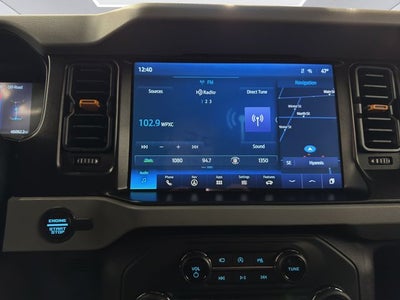 2021 Ford Bronco Badlands