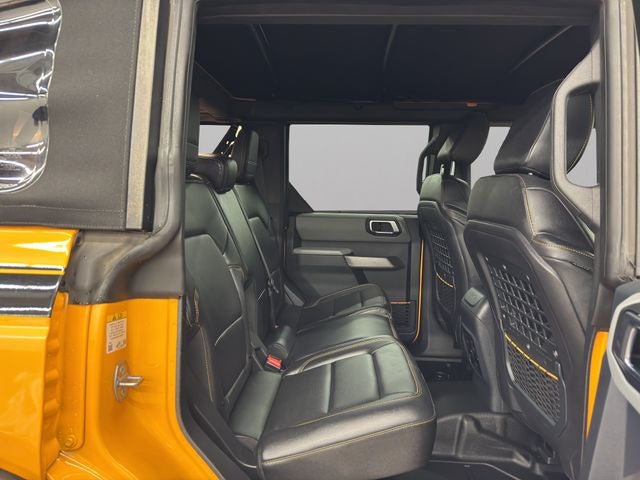 2021 Ford Bronco Badlands