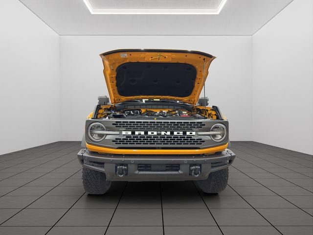 2021 Ford Bronco Badlands