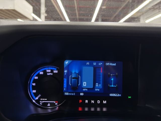 2021 Ford Bronco Badlands