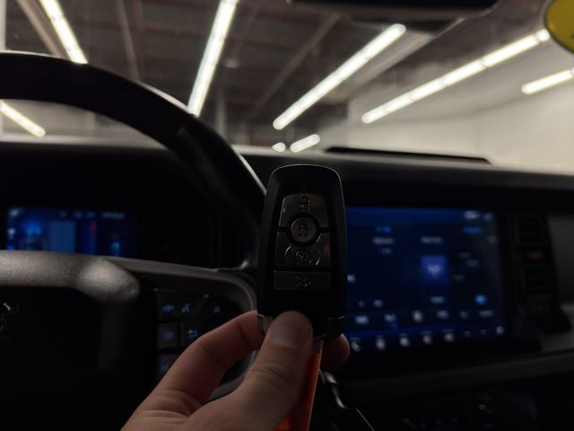 2021 Ford Bronco Badlands