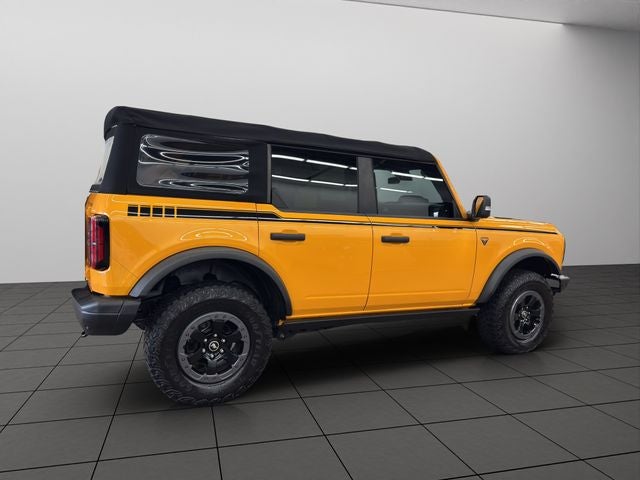 2021 Ford Bronco Badlands