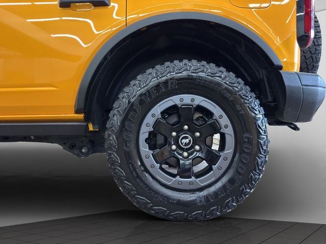 2021 Ford Bronco Badlands
