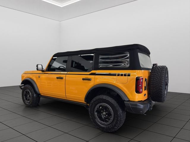 2021 Ford Bronco Badlands