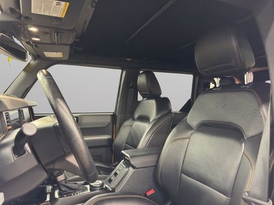 2021 Ford Bronco Badlands