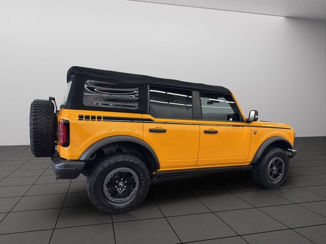 2021 Ford Bronco Badlands