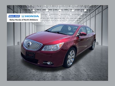 2010 Buick LaCrosse CXL