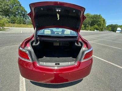 2010 Buick LaCrosse CXL