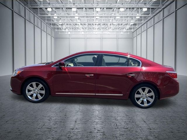 Used 2010 Buick LaCrosse CXL with VIN 1G4GC5EG6AF154845 for sale in North Attleborough, MA
