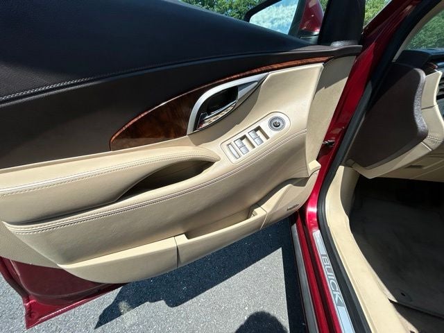 2010 Buick LaCrosse CXL