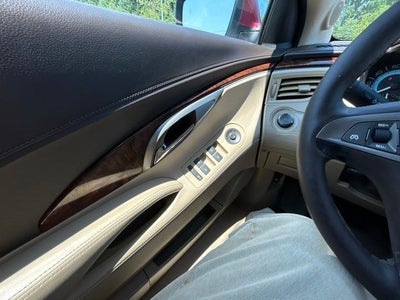2010 Buick LaCrosse CXL