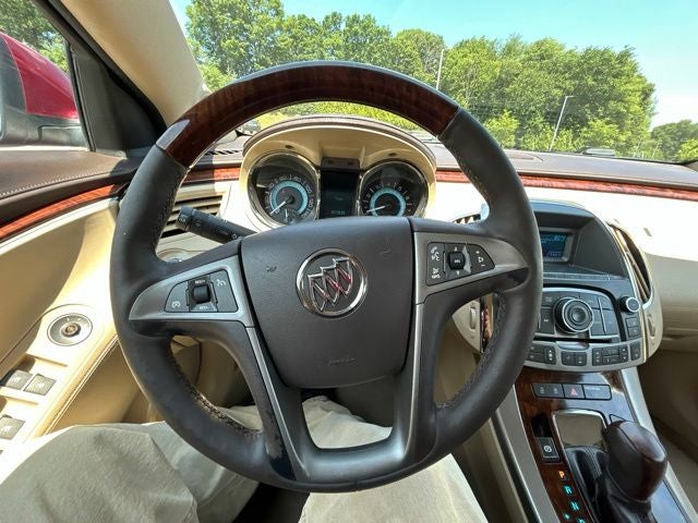 2010 Buick LaCrosse CXL