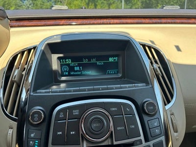 2010 Buick LaCrosse CXL