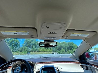 2010 Buick LaCrosse CXL