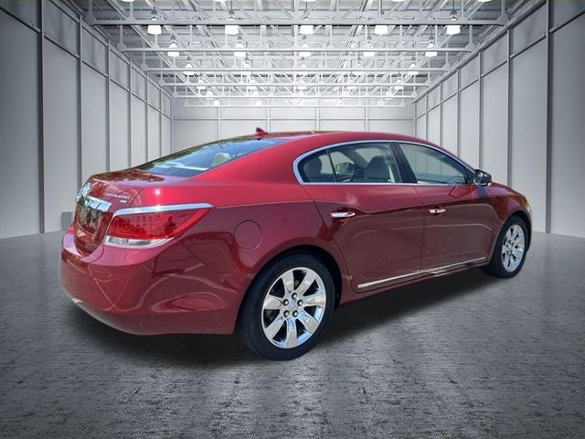 2010 Buick LaCrosse CXL