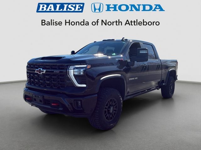 2025 Chevrolet Silverado 2500HD ZR2